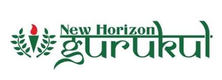New Horizon Gurukul logo