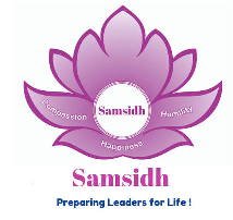 Samsidh School Kengeri logo